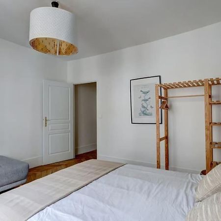 شقة Louvre Montorgueuil Historical Center 3Br II باريس المظهر الخارجي الصورة